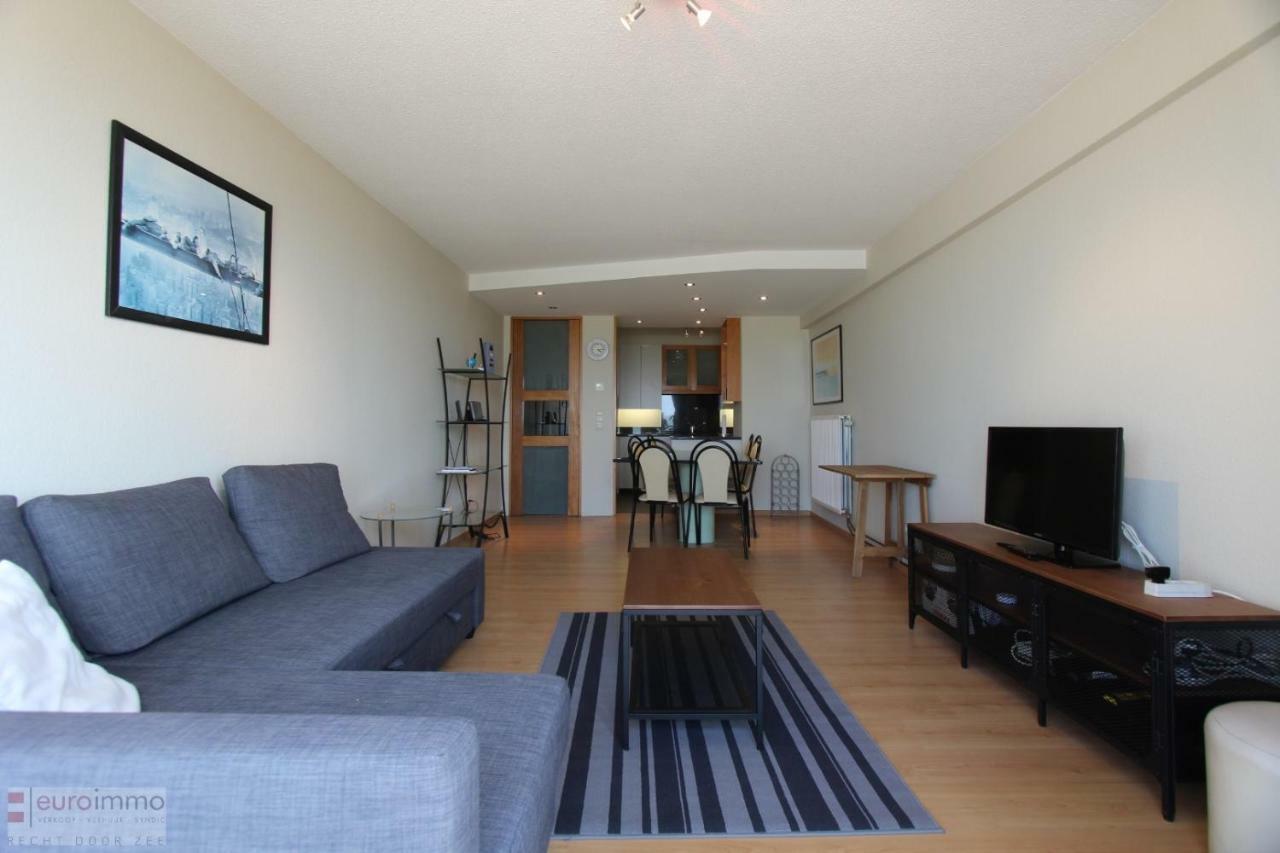 Westhinder Apt 301 Nieuwpoort Buitenkant foto