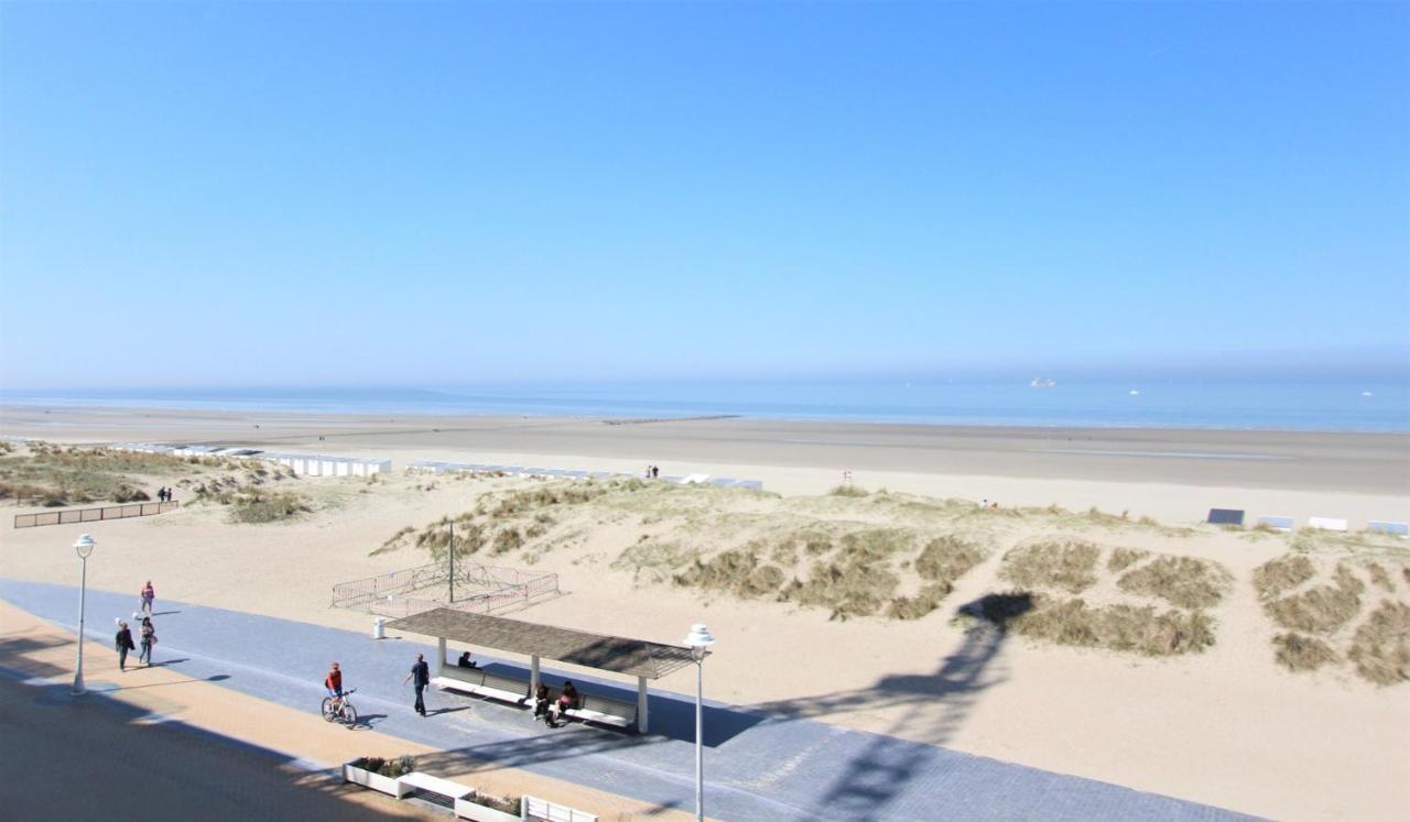 Westhinder Apt 301 Nieuwpoort Buitenkant foto
