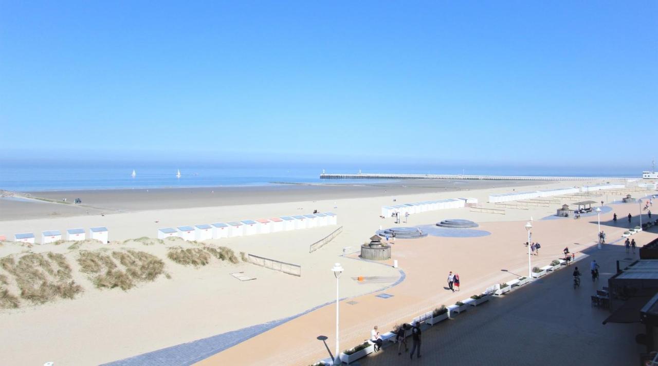Westhinder Apt 301 Nieuwpoort Buitenkant foto