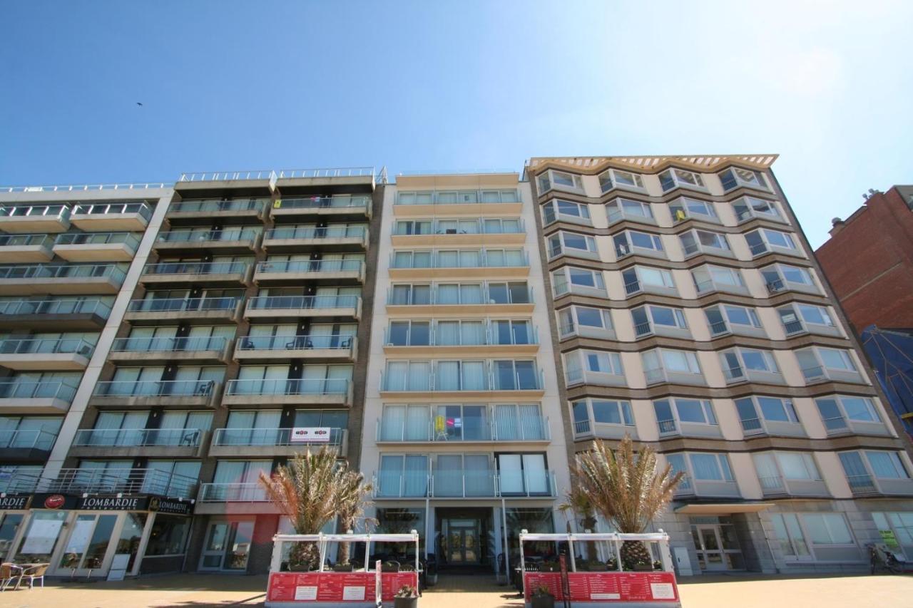 Westhinder Apt 301 Nieuwpoort Buitenkant foto